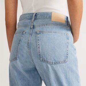 Everlane the 90s cheeky jean